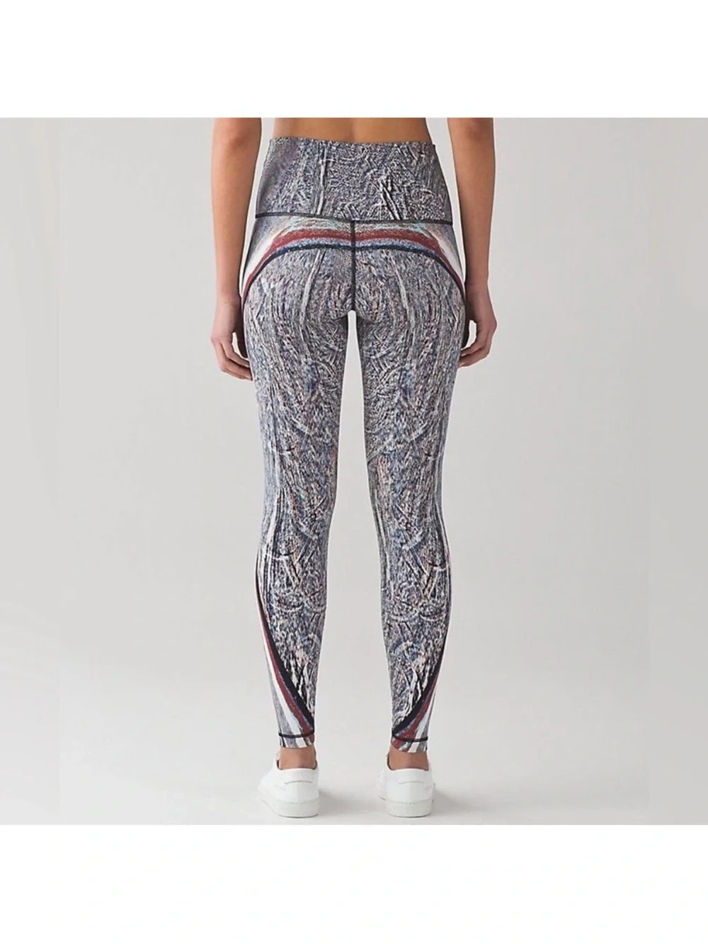 Lululemon Wunder Under Hi Rise Tight Nulux 28" Size 8 - Picture 1 of 10